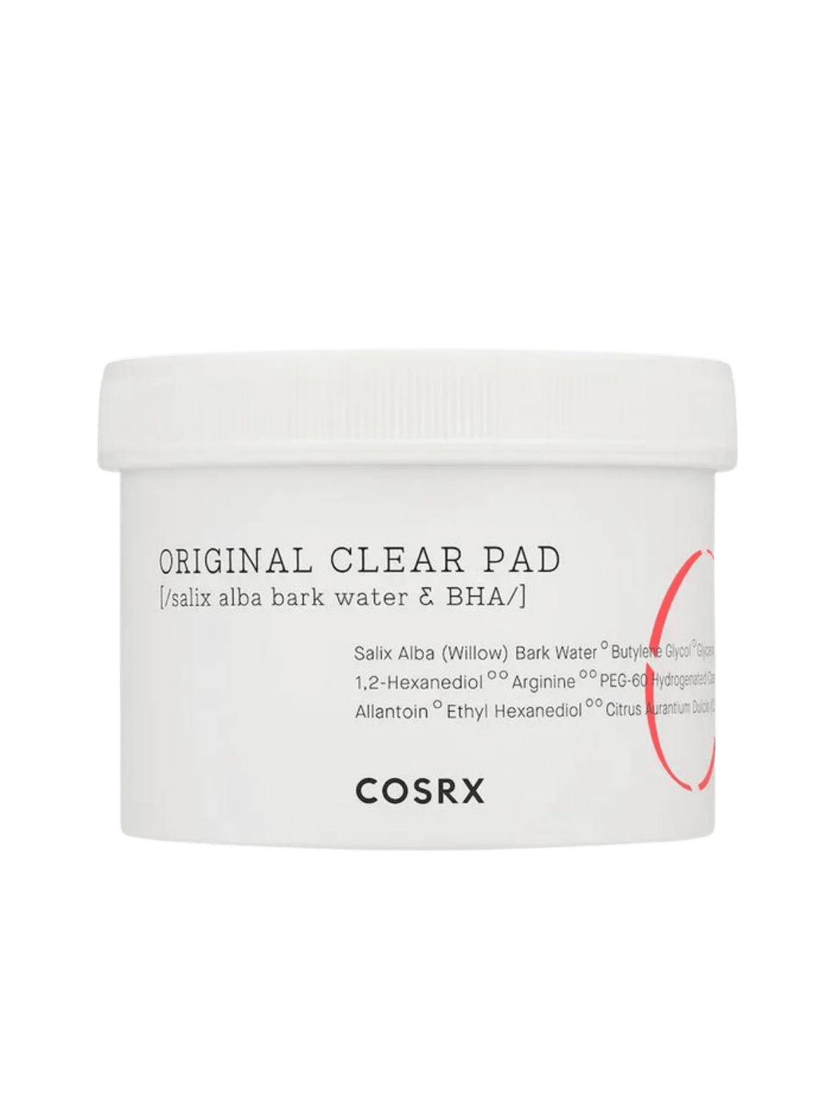 COSRX One Step Original Clear Pad