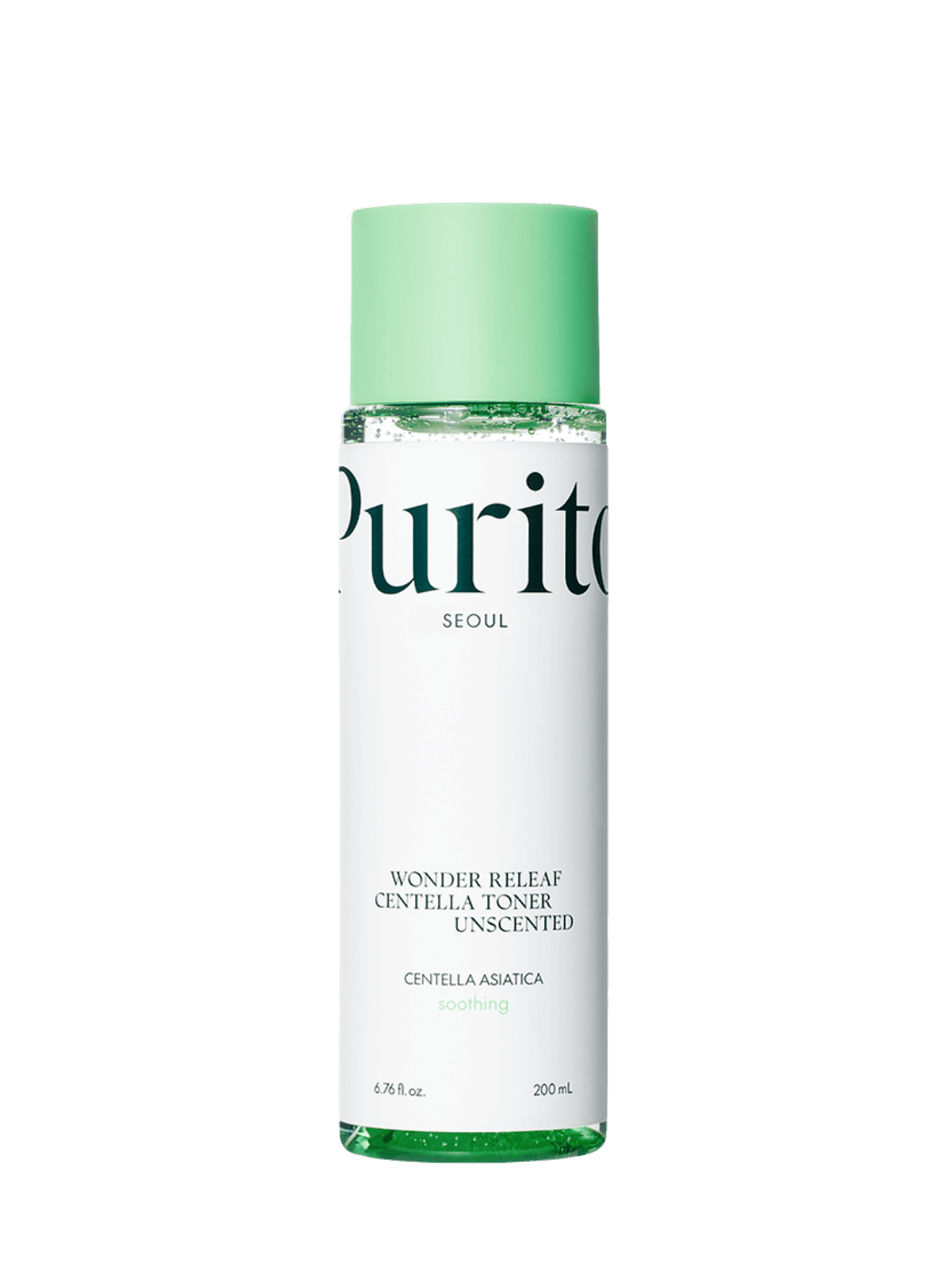 PURITO SEOUL Wonder Releaf Centella Toner Unscented