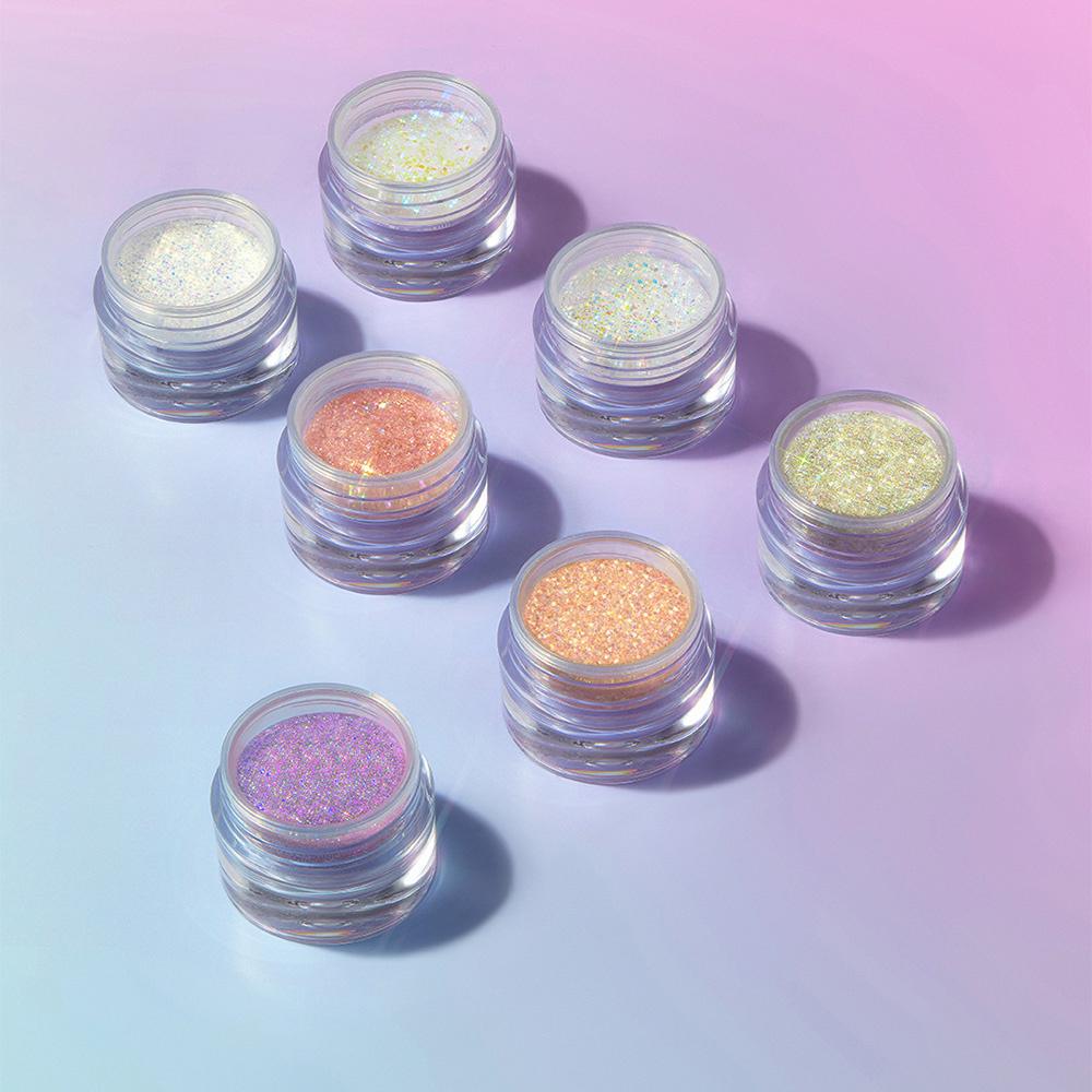 UNLEASHIA Get Loose Glitter Gel