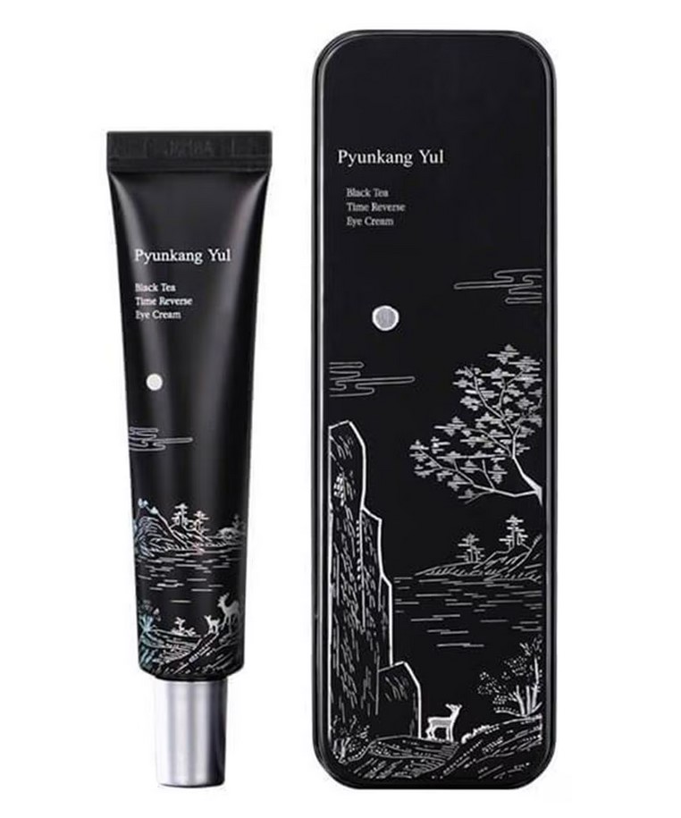 PYUNKANG YUL Black Tea Time Reverse Eye Cream