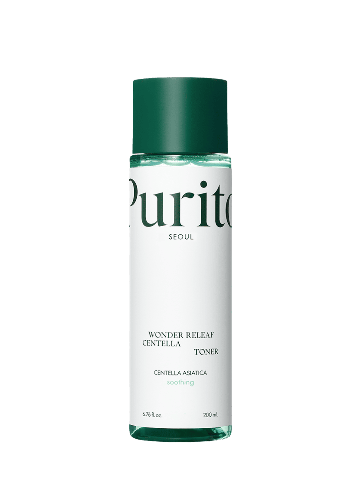 PURITO Centella Green Level Calming Toner