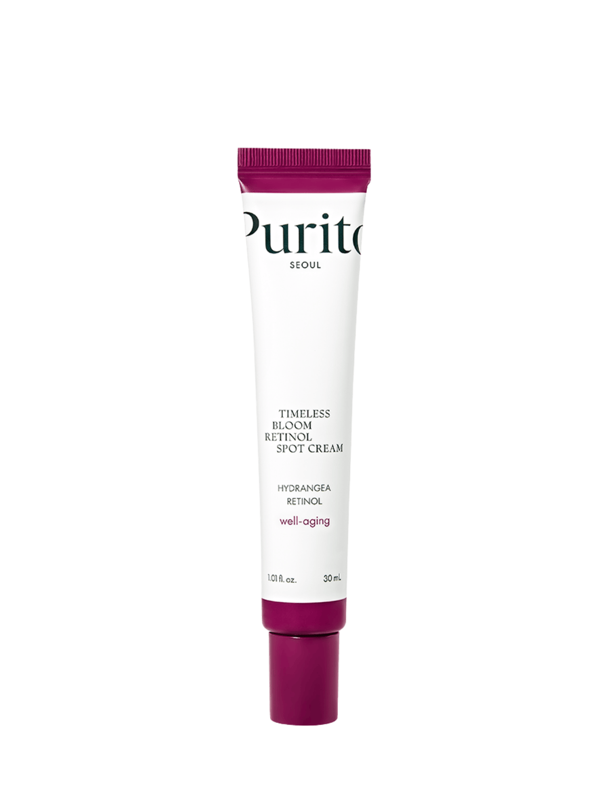 PURITO Timeless Bloom Retinol Spot Cream