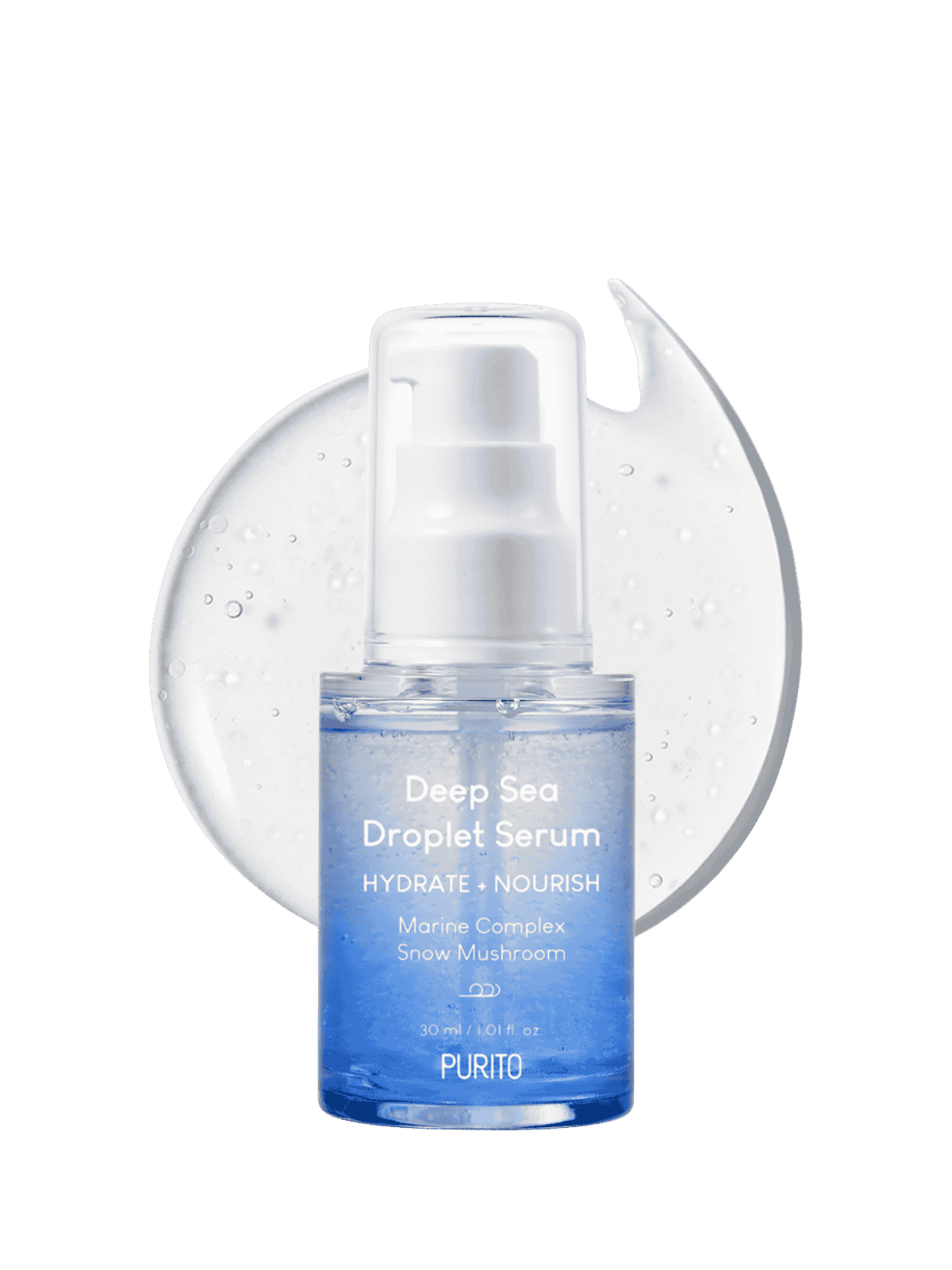 PURITO Deep Sea Droplet Serum