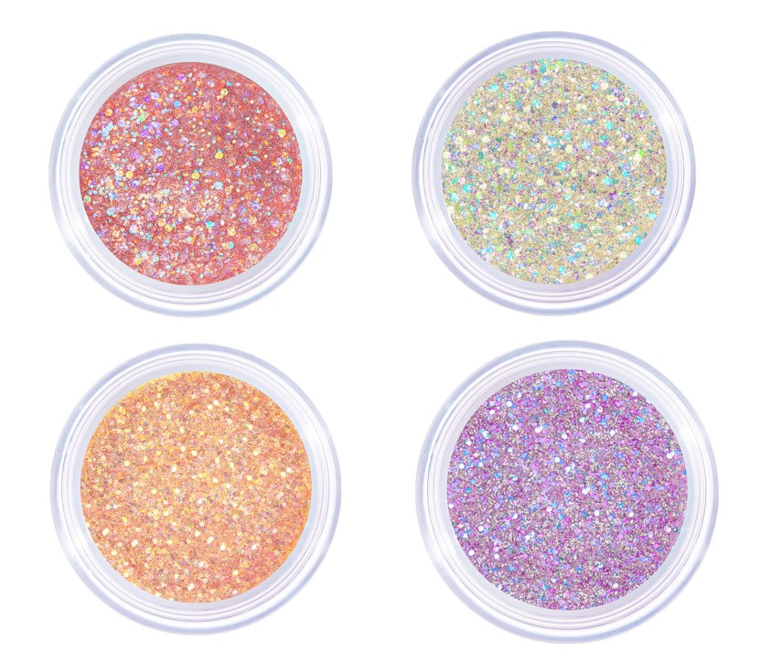 UNLEASHIA Get Loose Glitter Gel