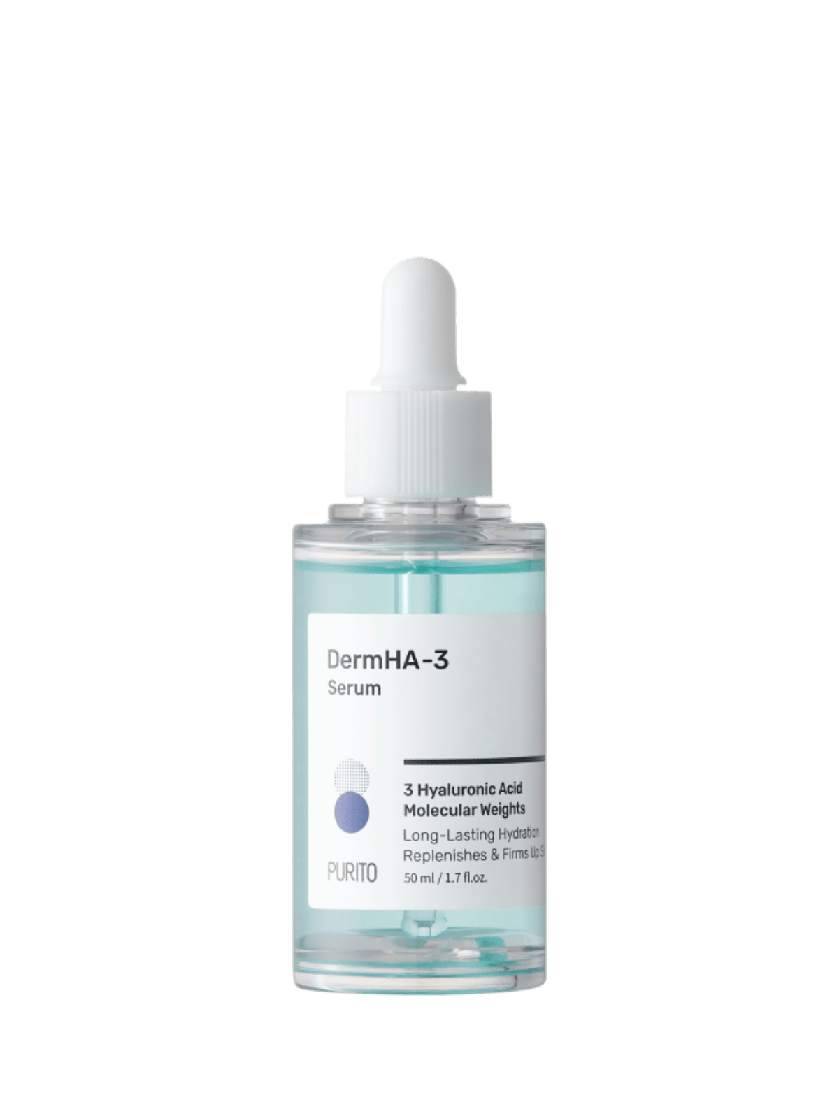 PURITO DermHA-3 Serum