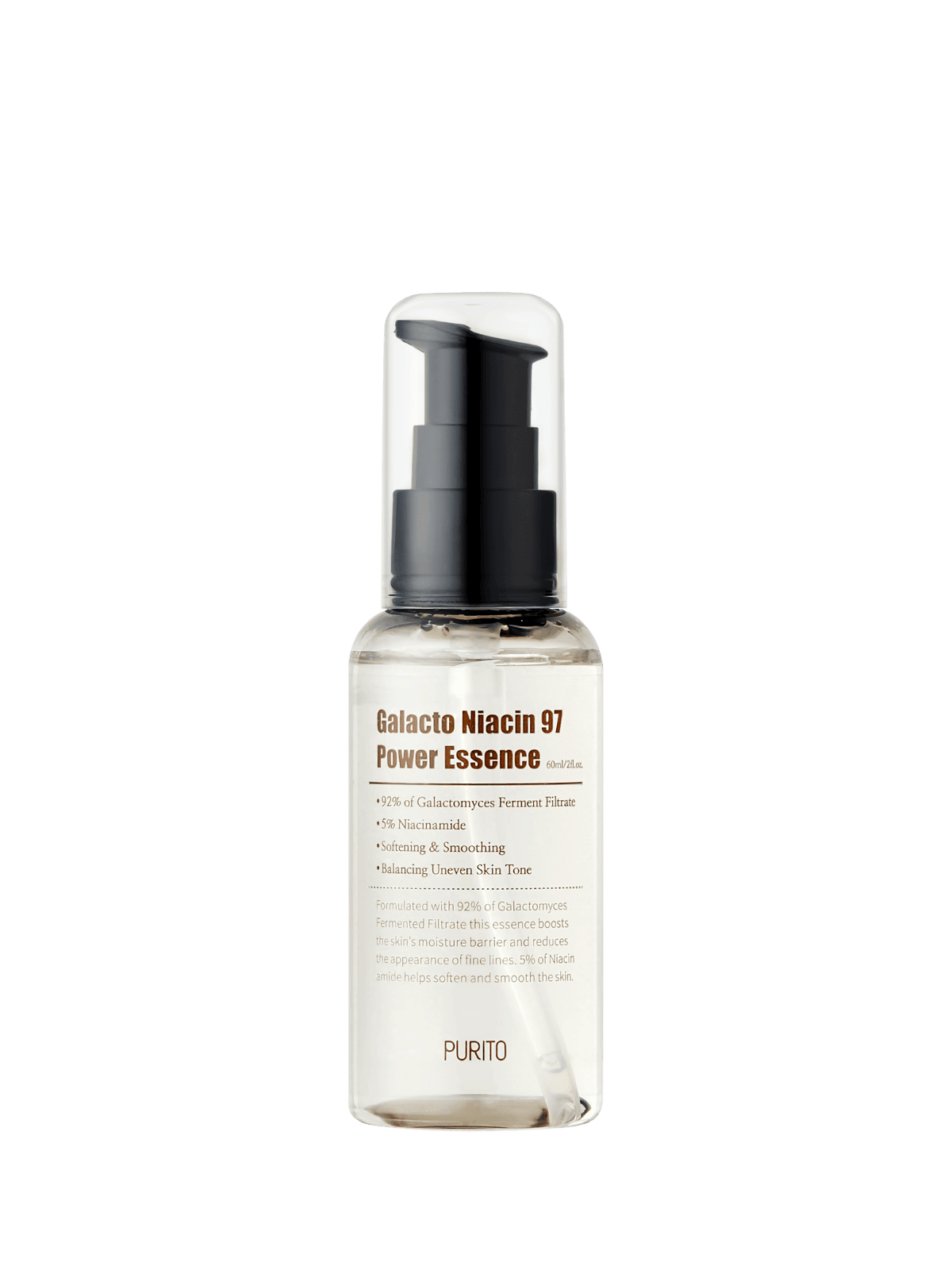 PURITO Galacto Niacin 97 Power Essence