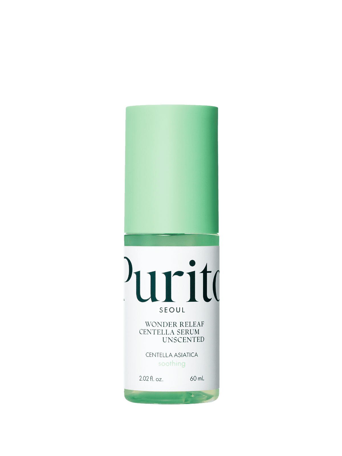 PURITO SEOUL Wonder Relief Centella Serum Unscented