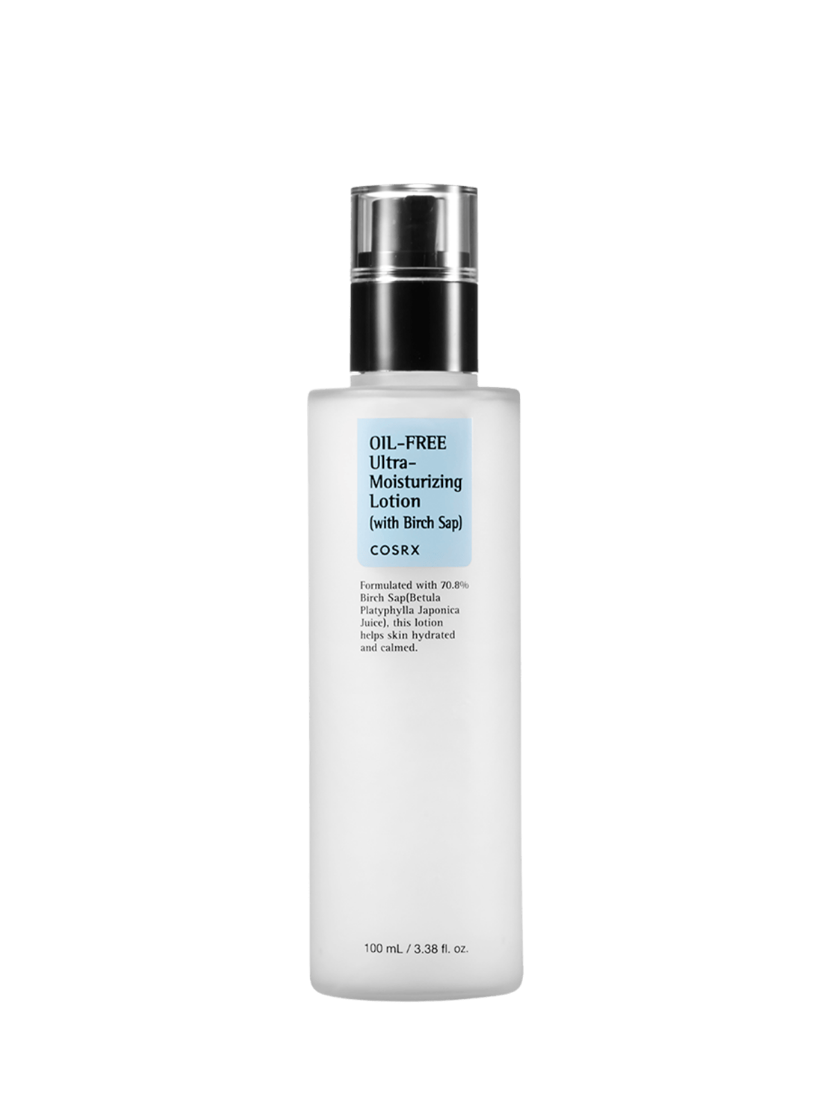 COSRX Oil Free Ultra Moisturizing Lotion
