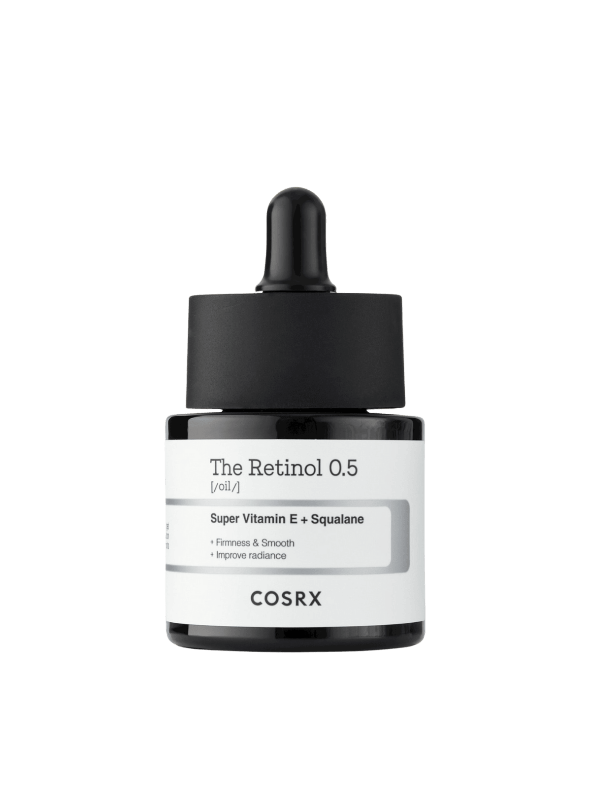 COSRX The Retinol 0.5 Oil
