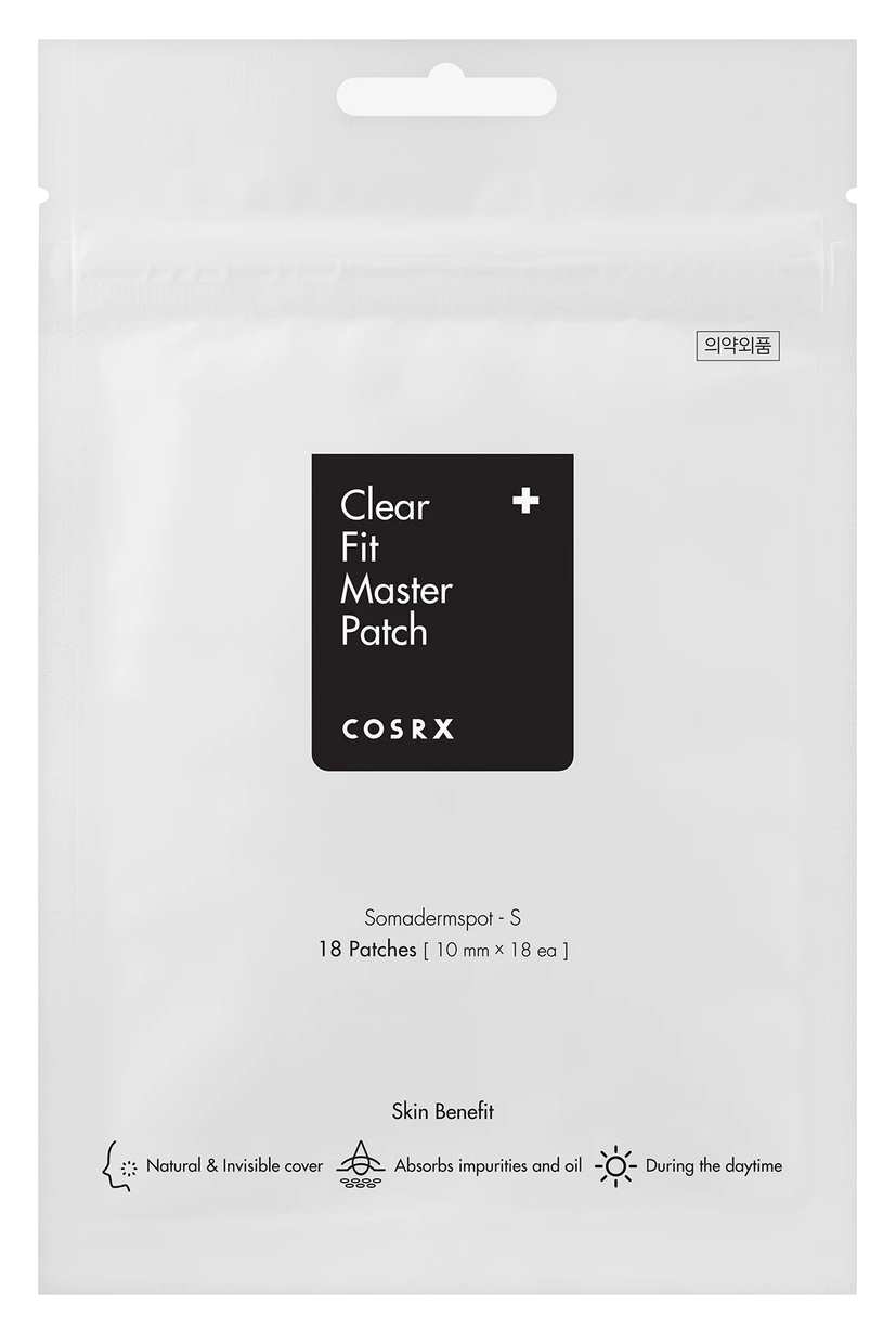 Pimple Patches der Marke Cosrx